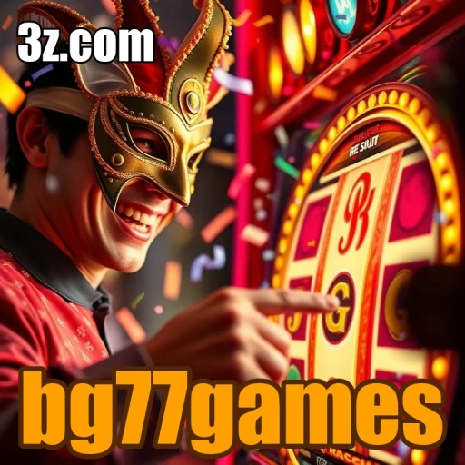 Maravilhas do Cassino no bg77games: Diversão Sem Limites