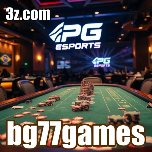 Idle: A Revolução dos Jogos no bg77games